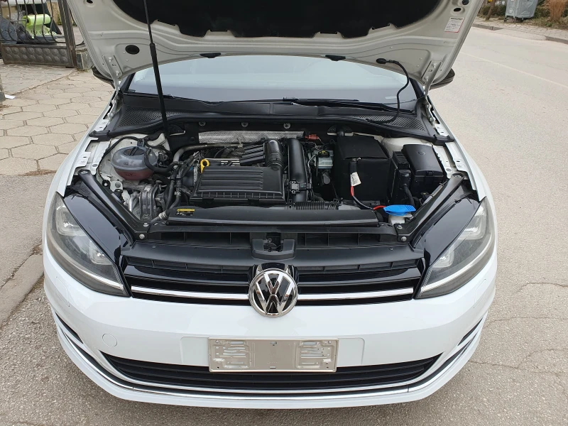 VW Golf 1.4TSI-122k.s., снимка 9 - Автомобили и джипове - 48493910