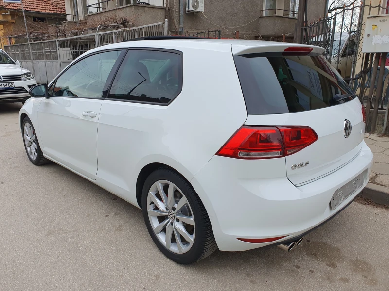 VW Golf 1.4TSI-122k.s., снимка 3 - Автомобили и джипове - 48493910