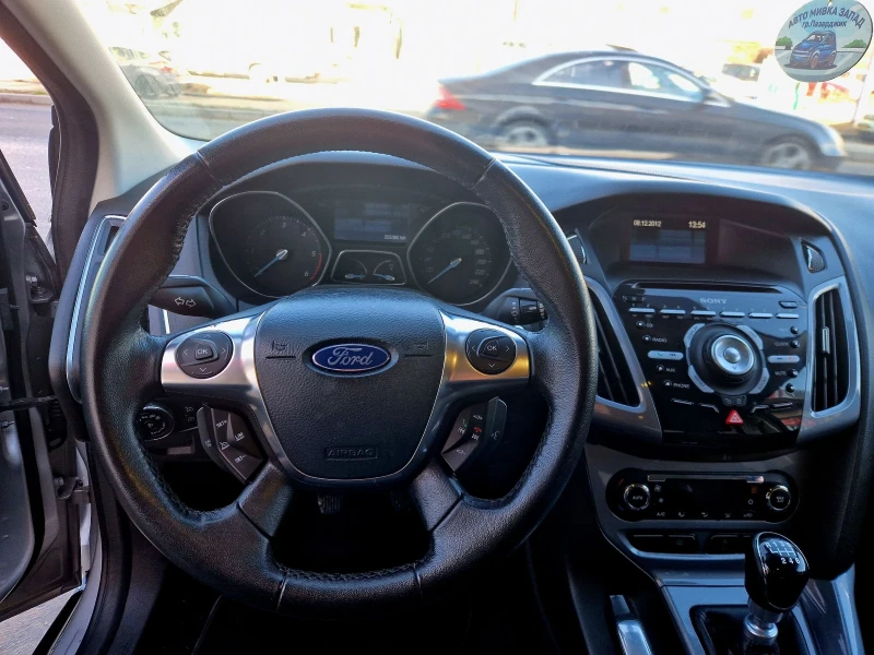 Ford Focus 1.6, снимка 2 - Автомобили и джипове - 48498300