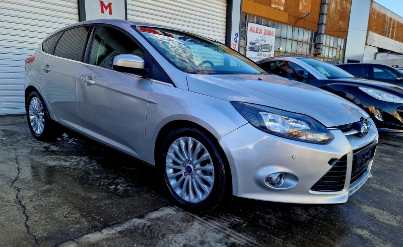 Ford Focus 1.6, снимка 3 - Автомобили и джипове - 48498300