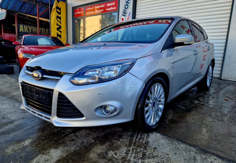 Ford Focus 1.6, снимка 1 - Автомобили и джипове - 48498300