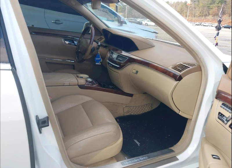 Mercedes-Benz S 550, снимка 5 - Автомобили и джипове - 48769628