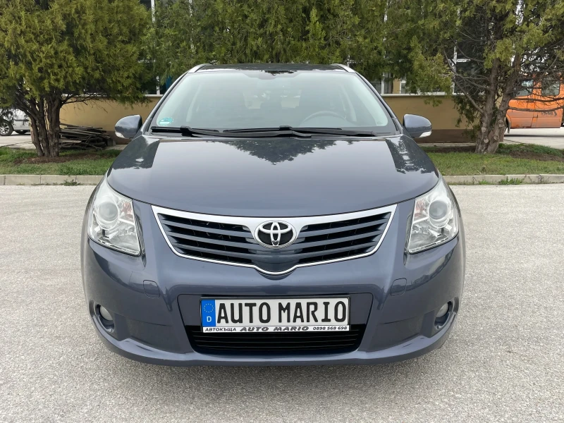 Toyota Avensis 1.8i 147к.с. T27 EURO4, снимка 9 - Автомобили и джипове - 49473695