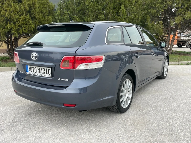 Toyota Avensis 1.8i 147к.с. T27 EURO4, снимка 6 - Автомобили и джипове - 49473695