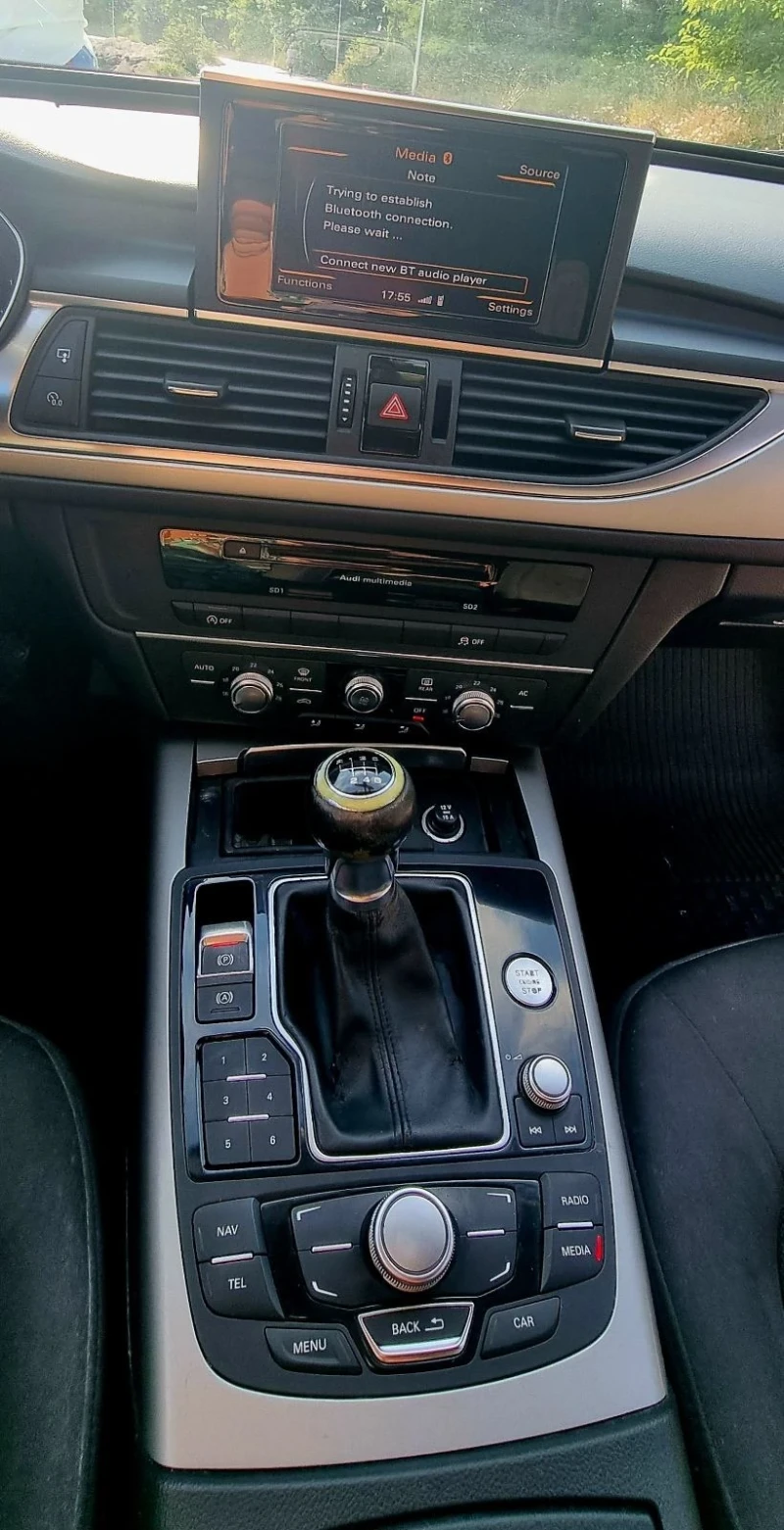 Audi A6 2.0, снимка 8 - Автомобили и джипове - 53205262