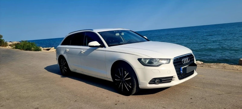 Audi A6 2.0