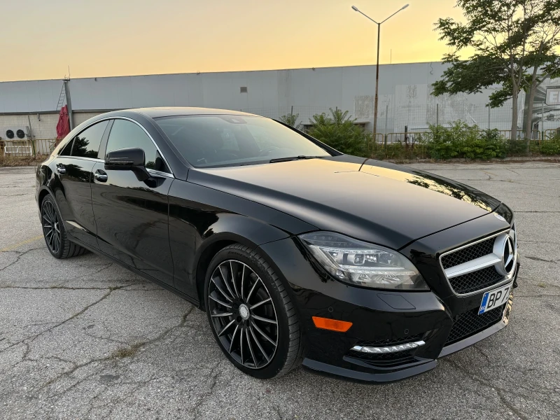 Mercedes-Benz CLS 550 4.7 bi-turbo 4-Matic RENNTECH 540к.с.!!!, снимка 2 - Автомобили и джипове - 52843482