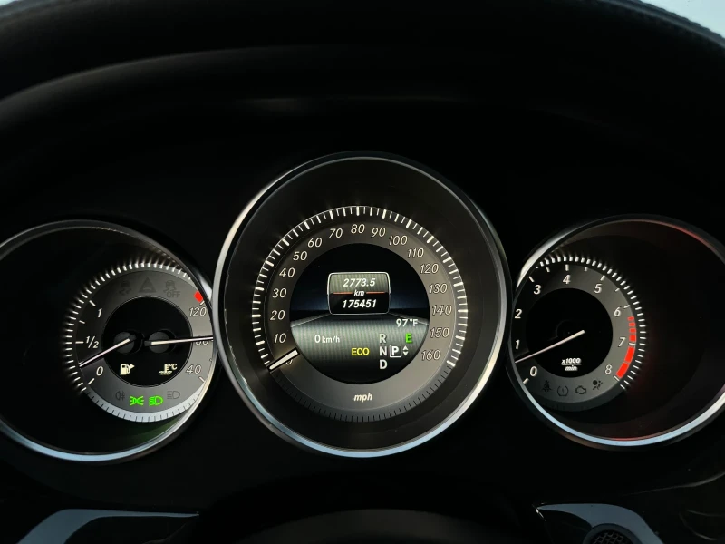 Mercedes-Benz CLS 550 4.7 bi-turbo 4-Matic RENNTECH 540к.с.!!!, снимка 11 - Автомобили и джипове - 52843482