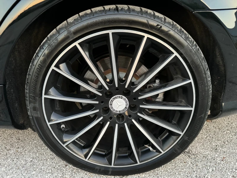 Mercedes-Benz CLS 550 4.7 bi-turbo 4-Matic RENNTECH 540к.с.!!!, снимка 7 - Автомобили и джипове - 52843482