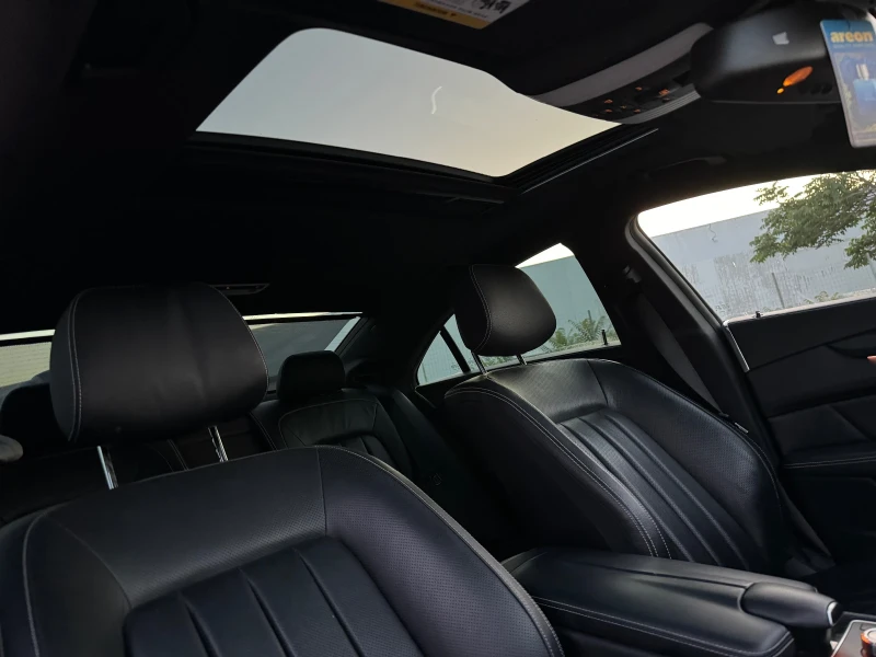 Mercedes-Benz CLS 550 4.7 bi-turbo 4-Matic RENNTECH 540к.с.!!!, снимка 14 - Автомобили и джипове - 52843482