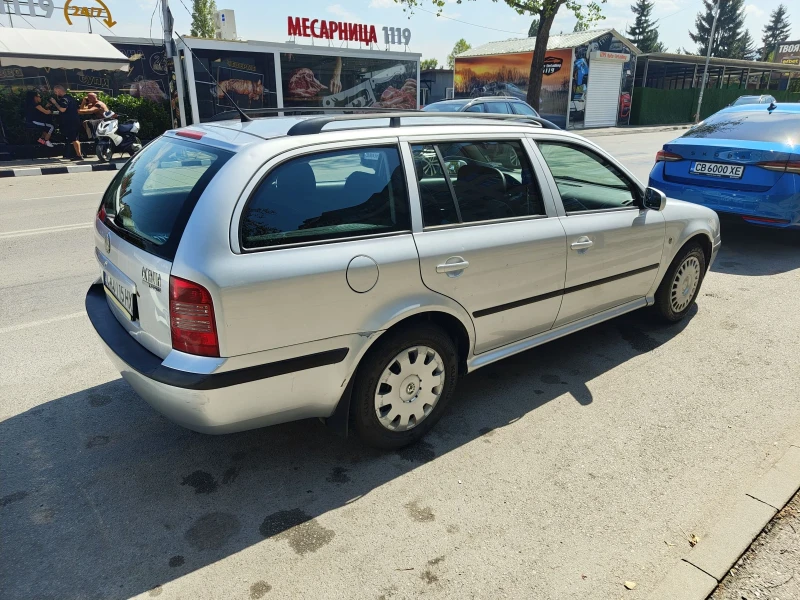 Skoda Octavia, снимка 3 - Автомобили и джипове - 51497565