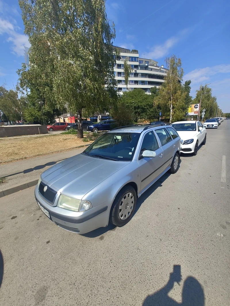 Skoda Octavia, снимка 4 - Автомобили и джипове - 51497565
