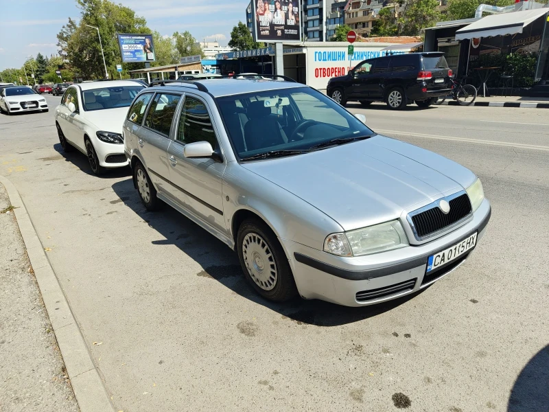 Skoda Octavia, снимка 2 - Автомобили и джипове - 51497565