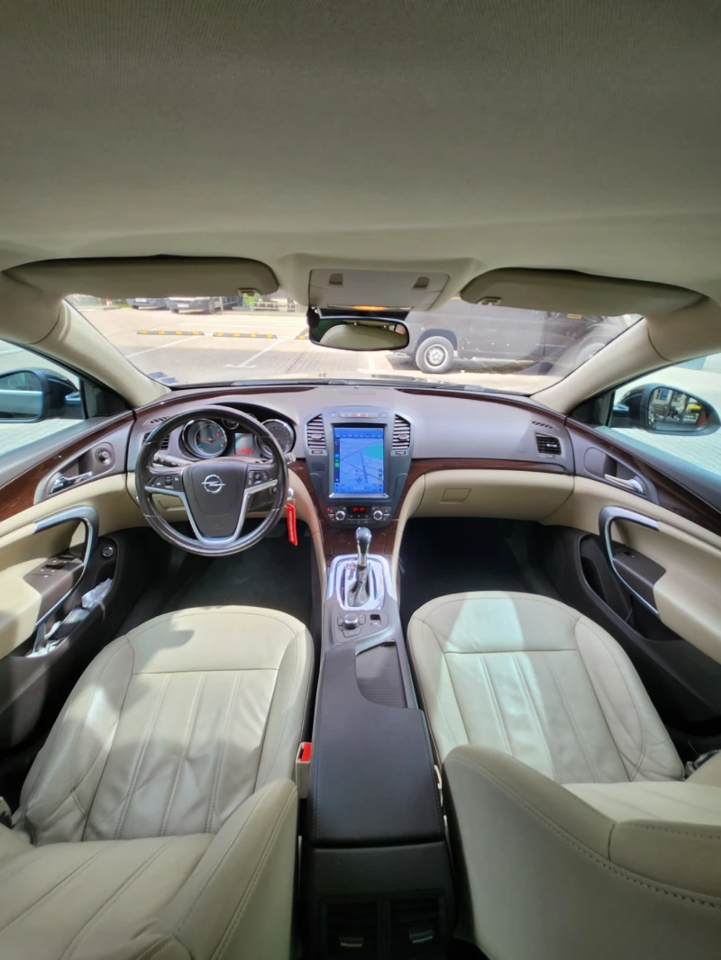 Opel Insignia, снимка 6 - Автомобили и джипове - 52398371