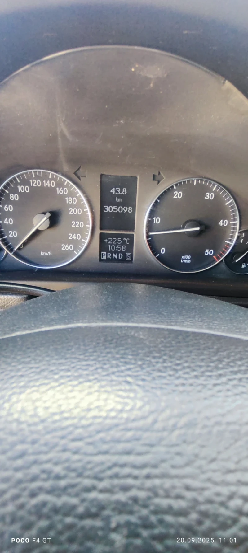 Mercedes-Benz C 270, снимка 5 - Автомобили и джипове - 51776332