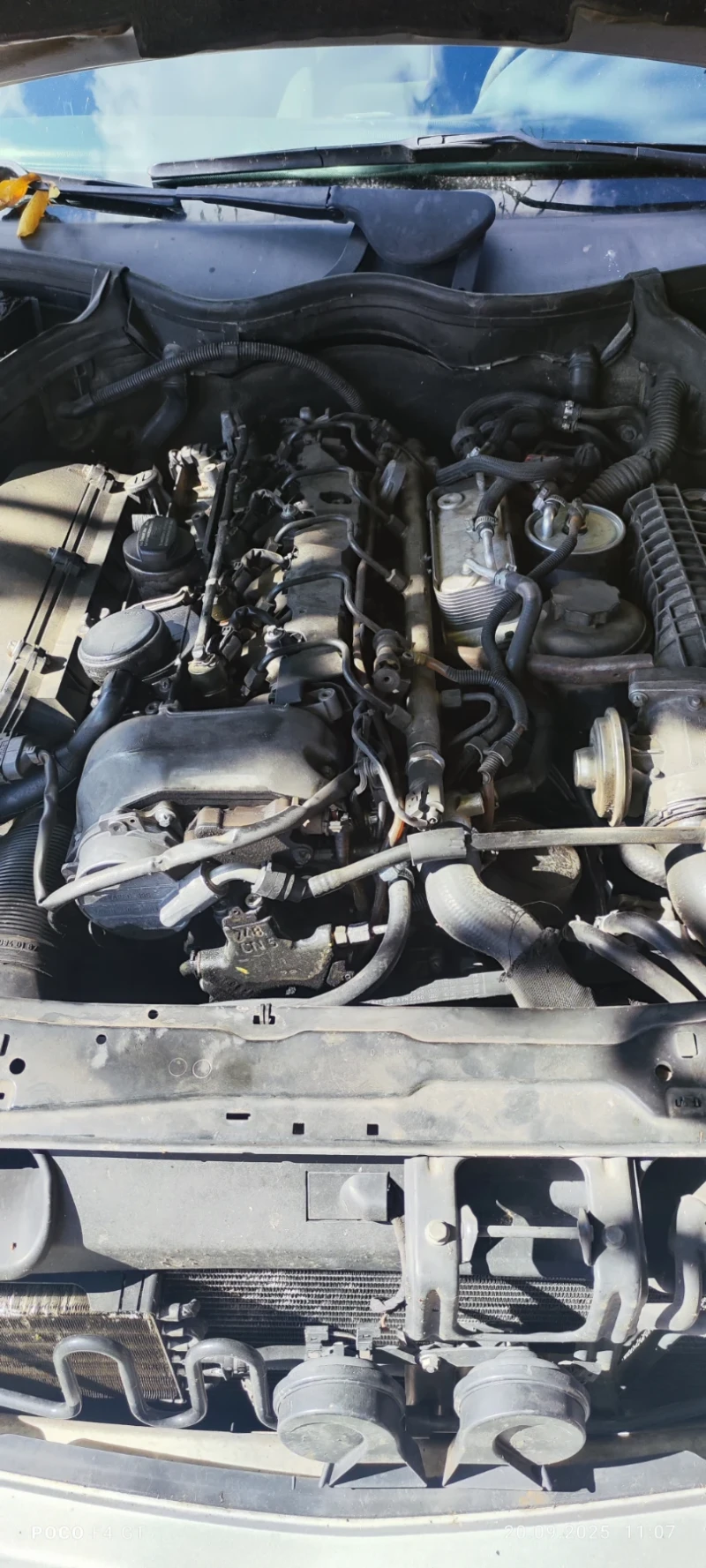 Mercedes-Benz C 270, снимка 3 - Автомобили и джипове - 51776332