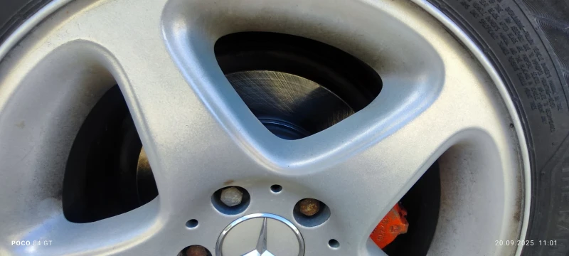 Mercedes-Benz C 270, снимка 6 - Автомобили и джипове - 51776332