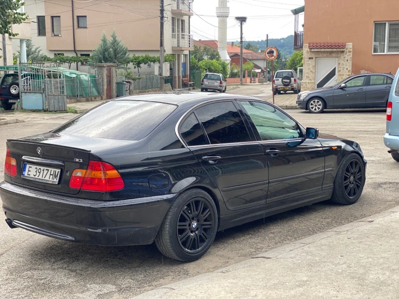 BMW 325, снимка 3 - Автомобили и джипове - 52666872