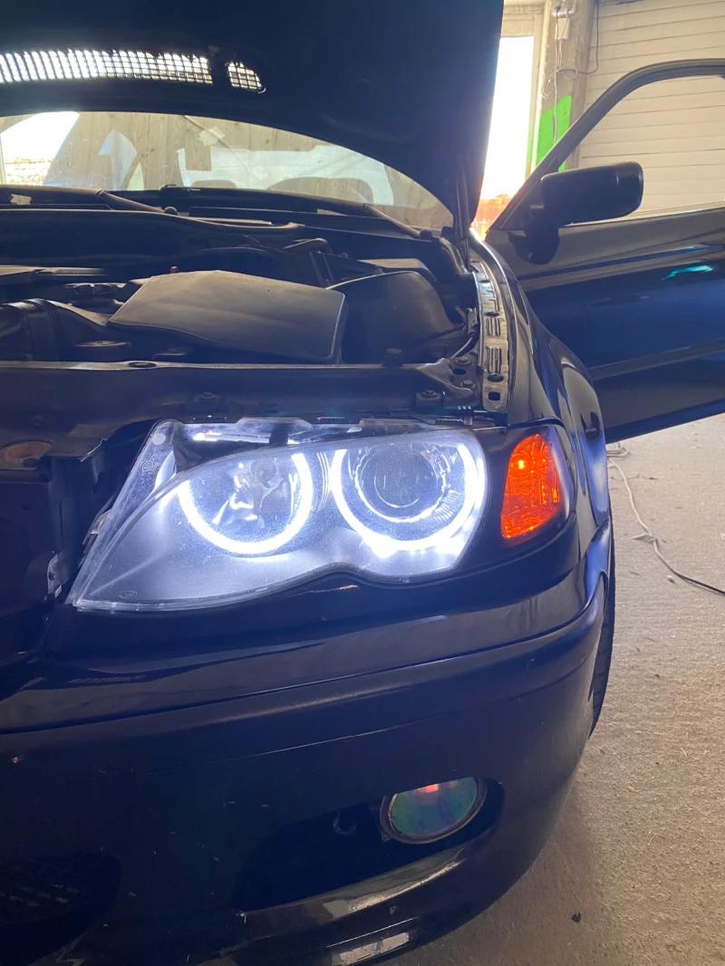 BMW 325, снимка 6 - Автомобили и джипове - 52666872