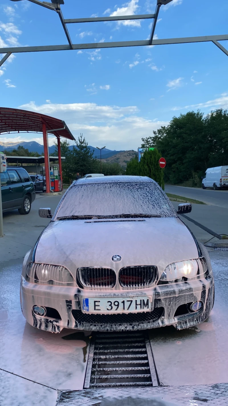 BMW 325, снимка 7 - Автомобили и джипове - 52666872