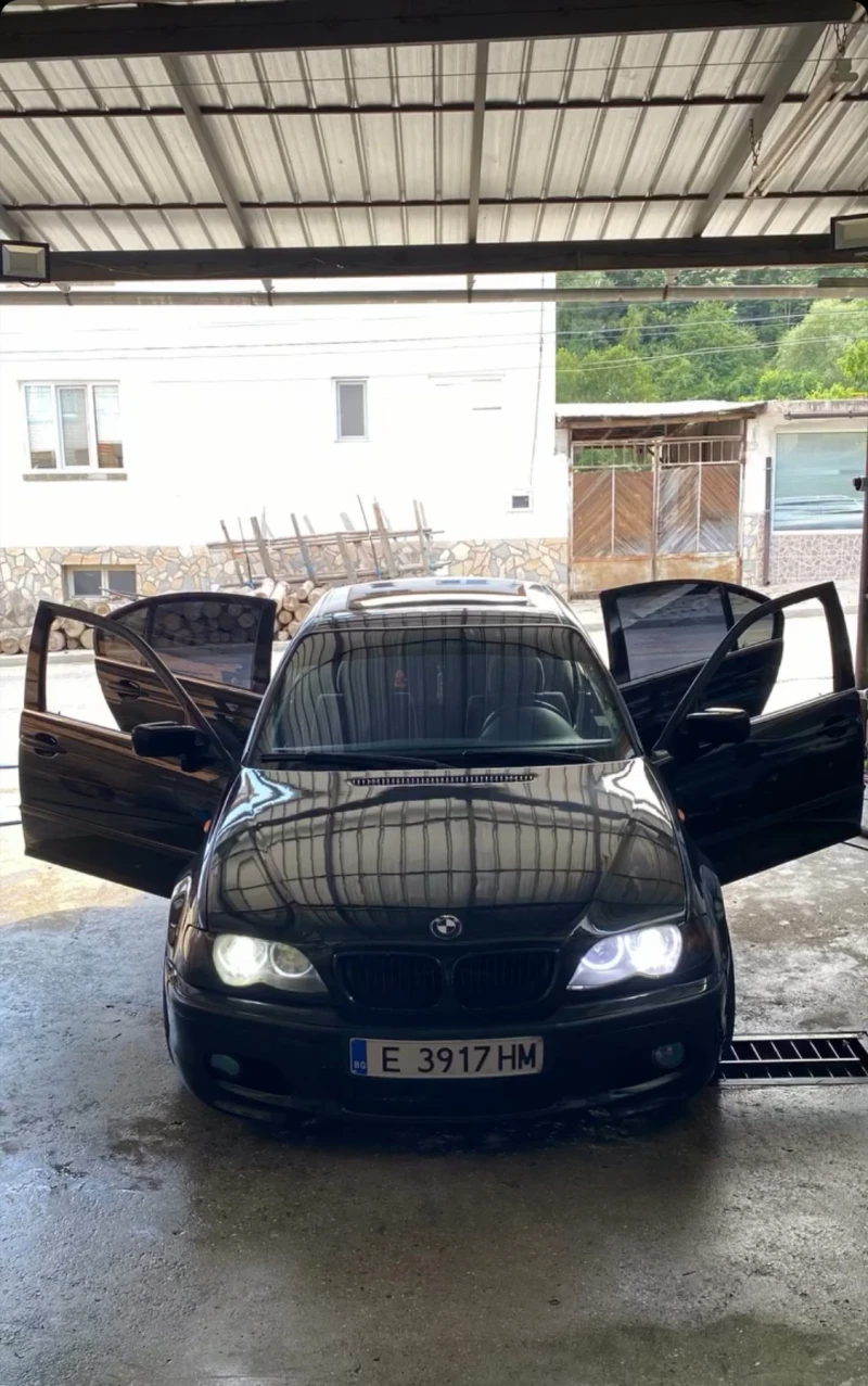 BMW 325, снимка 4 - Автомобили и джипове - 52666872