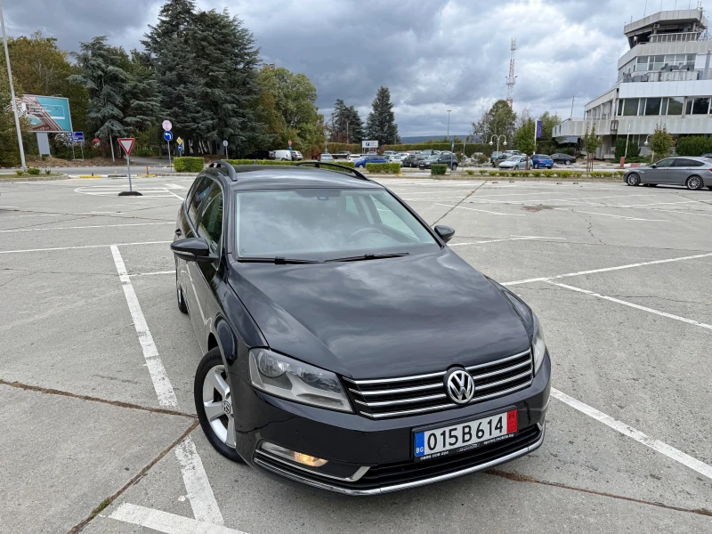 VW Passat 2.0///Navi///DSG///, снимка 2 - Автомобили и джипове - 51924040