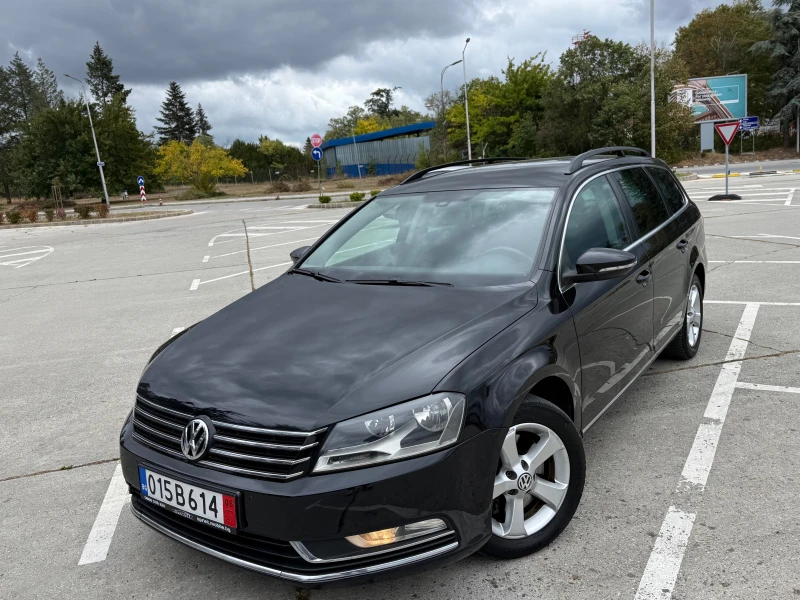 VW Passat 2.0///Navi///DSG///, снимка 5 - Автомобили и джипове - 51924040