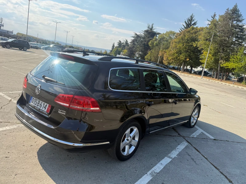 VW Passat 2.0///Navi///DSG///, снимка 8 - Автомобили и джипове - 51924040