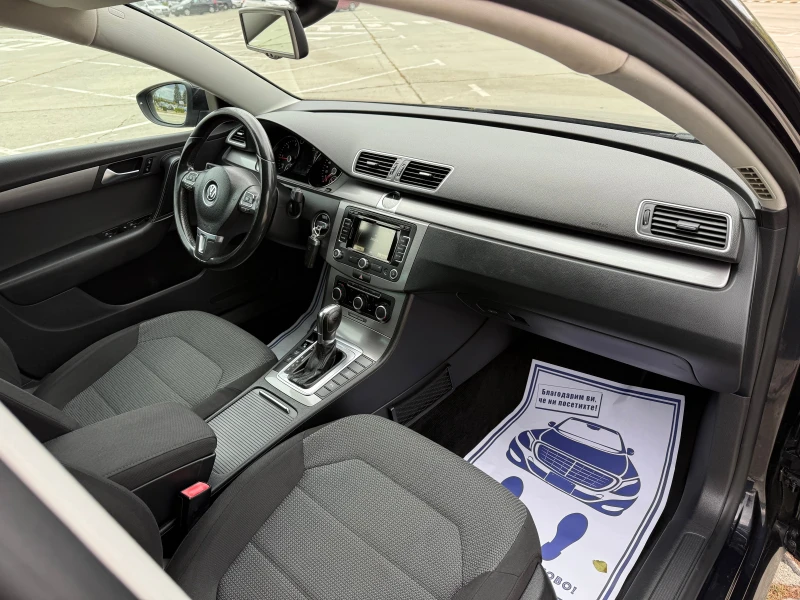 VW Passat 2.0///Navi///DSG///, снимка 12 - Автомобили и джипове - 51924040