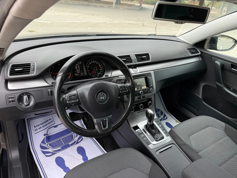 VW Passat 2.0///Navi///DSG///, снимка 9 - Автомобили и джипове - 51924040