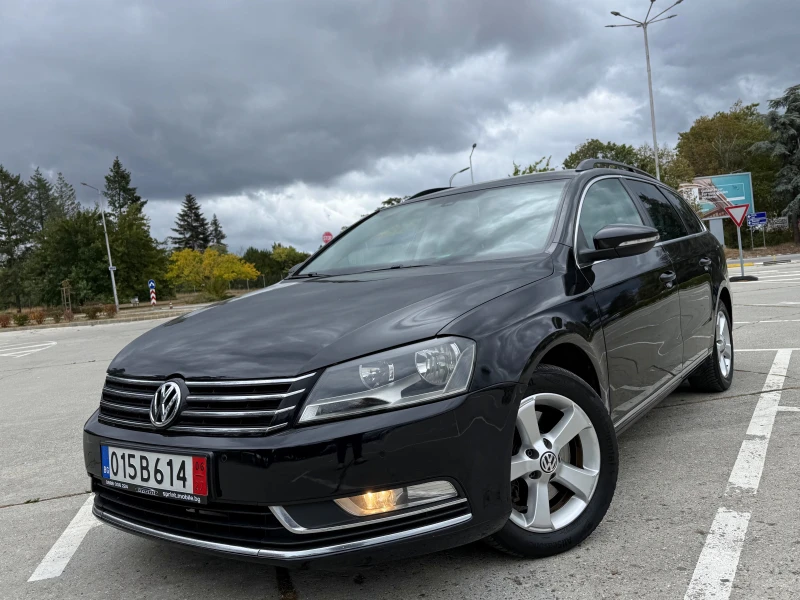 VW Passat 2.0///Navi///DSG///, снимка 4 - Автомобили и джипове - 51924040