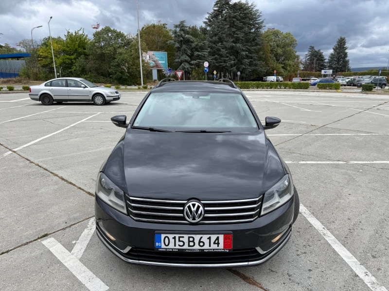 VW Passat 2.0///Navi///DSG///, снимка 3 - Автомобили и джипове - 51924040