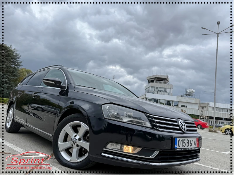 VW Passat 2.0///Navi///DSG///