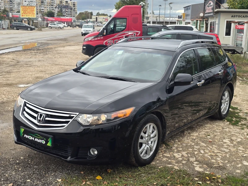 Honda Accord 2.2d 150k.c, снимка 3 - Автомобили и джипове - 51995311