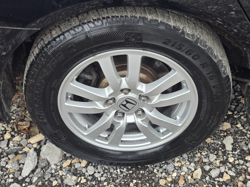 Honda Accord 2.2d 150k.c, снимка 9 - Автомобили и джипове - 51995311