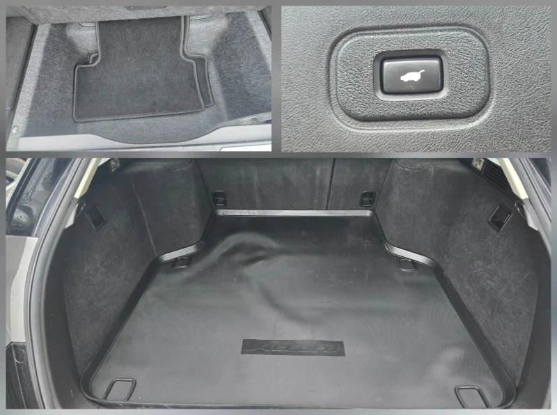 Honda Accord 2.2d 150k.c, снимка 14 - Автомобили и джипове - 51995311