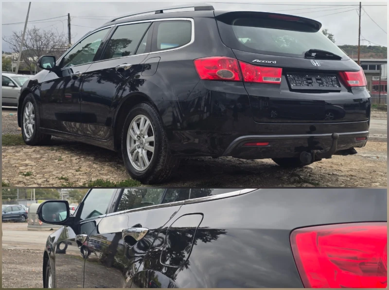 Honda Accord 2.2d 150k.c, снимка 5 - Автомобили и джипове - 51995311