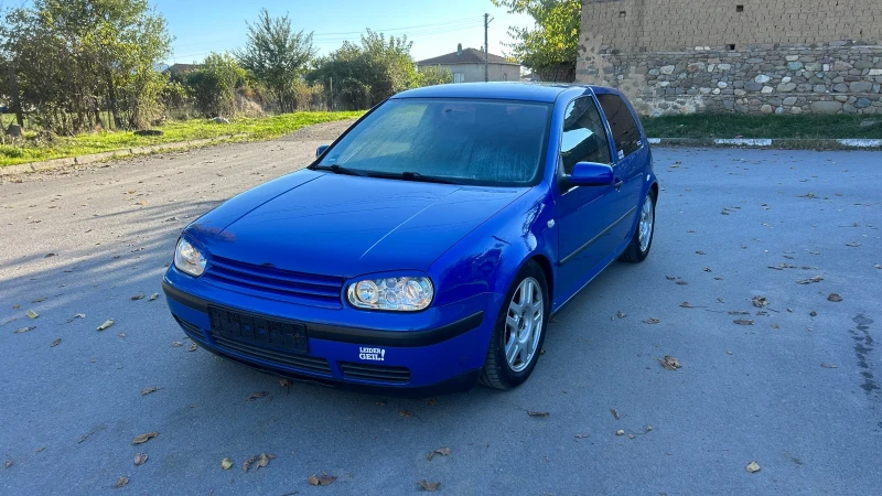 VW Golf 1.4 i 16v