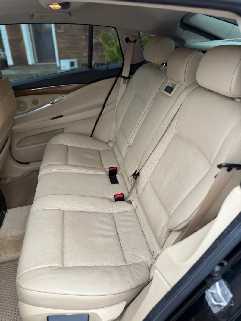 BMW 5 Gran Turismo 3.0D , Панорама , снимка 7 - Автомобили и джипове - 52641385