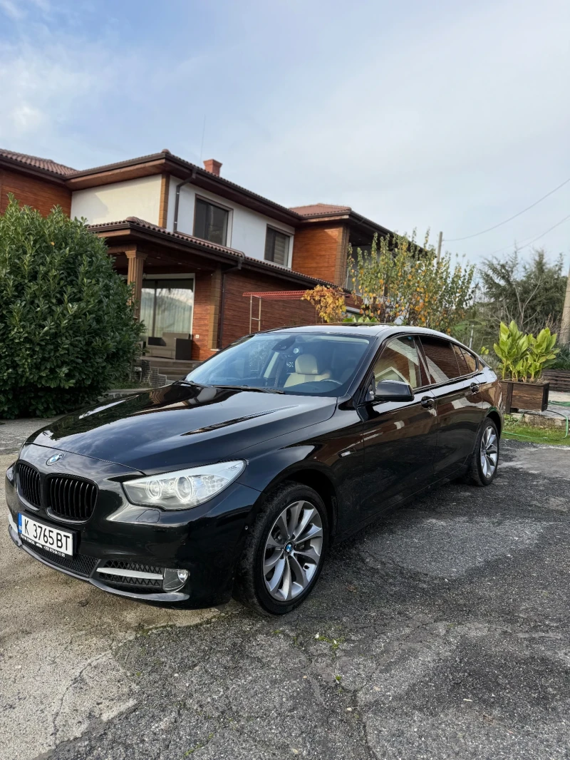 BMW 5 Gran Turismo 3.0D , Панорама , снимка 3 - Автомобили и джипове - 52641385