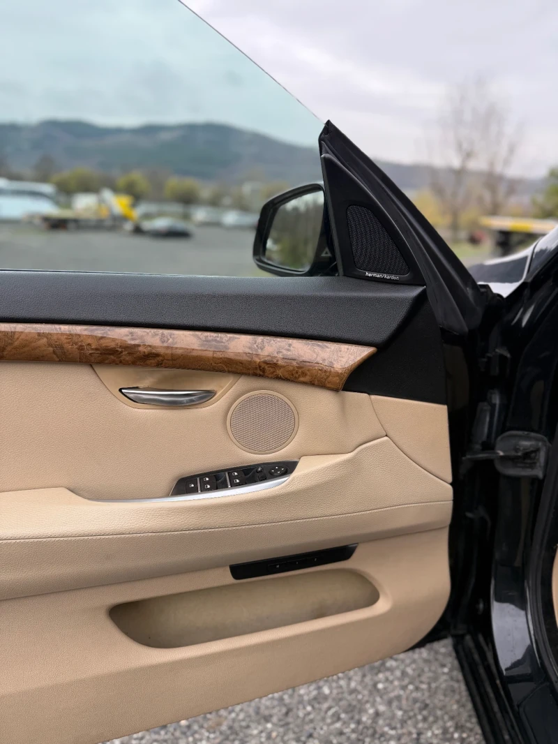 BMW 5 Gran Turismo 3.0D , Панорама , снимка 9 - Автомобили и джипове - 52641385