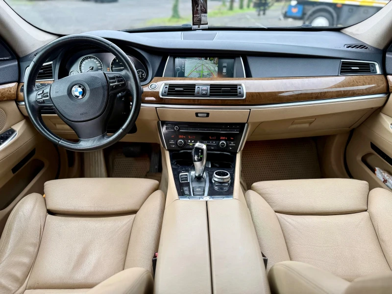 BMW 5 Gran Turismo 3.0D , Панорама , снимка 6 - Автомобили и джипове - 52641385
