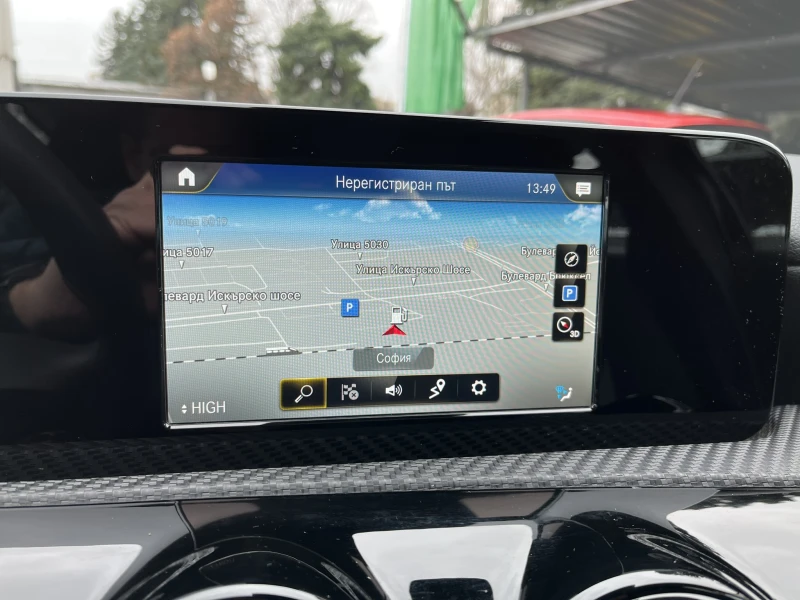 Mercedes-Benz A 160 110 hp 6MT, снимка 14 - Автомобили и джипове - 52671399