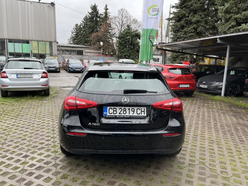 Mercedes-Benz A 160 110 hp 6MT, снимка 6 - Автомобили и джипове - 52671399