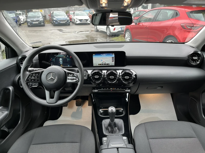 Mercedes-Benz A 160 110 hp 6MT, снимка 9 - Автомобили и джипове - 52671399