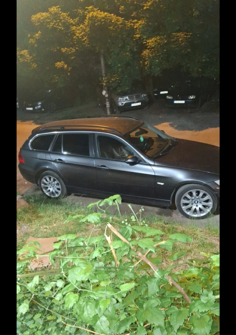 BMW 325, снимка 2 - Автомобили и джипове - 52859822