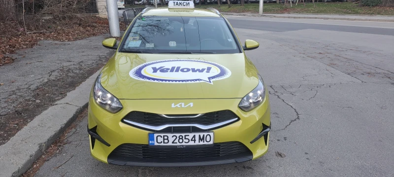 Kia Ceed 1.5/140к.с, снимка 5 - Автомобили и джипове - 52931330