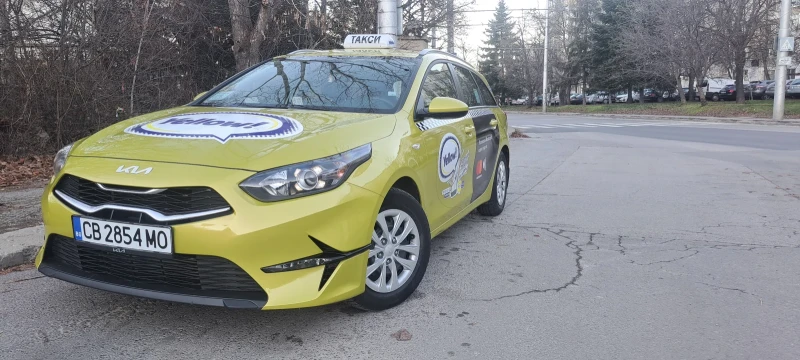 Kia Ceed 1.5/140к.с