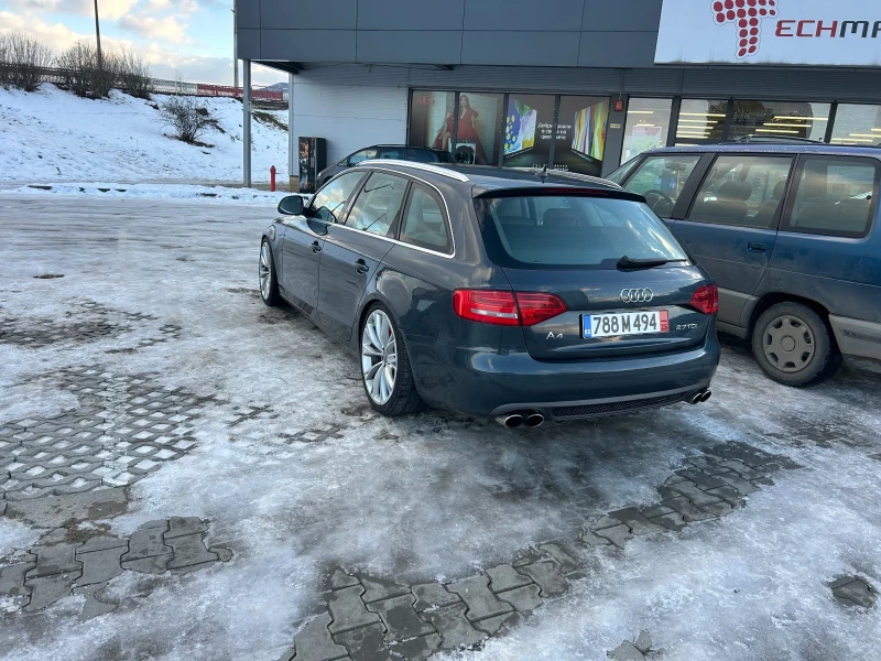 Audi A4 S-Line 2.7 TDI, снимка 2 - Автомобили и джипове - 52931460