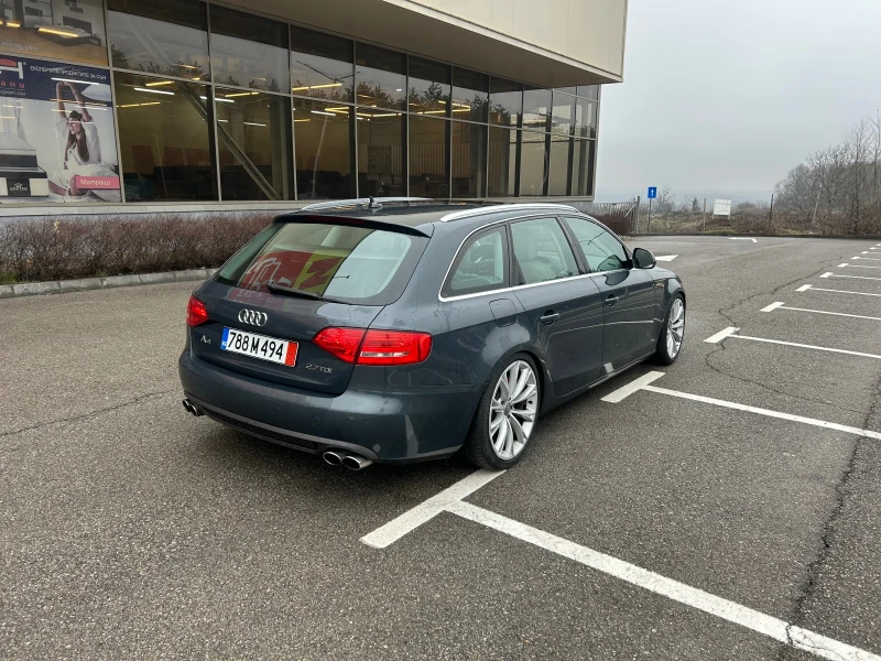 Audi A4 S-Line 2.7 TDI, снимка 6 - Автомобили и джипове - 53115871